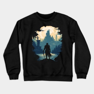 dark souls Crewneck Sweatshirt